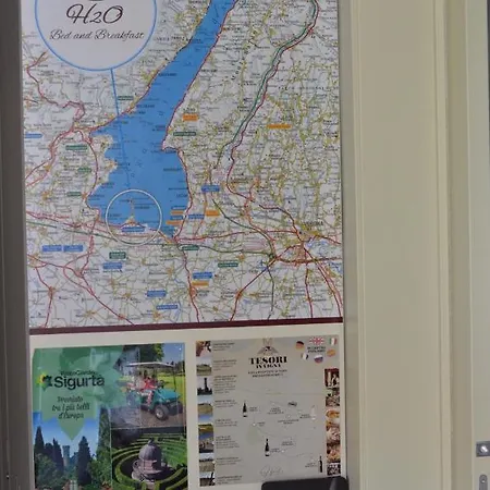 H2o住宿加早餐旅馆 * 西尔米奥奈